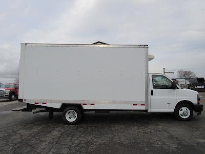 Used 2024 Chevrolet Express 3500 - photo 1