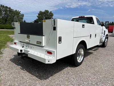 2023 Chevrolet Silverado 5500 Regular Cab DRW 4x2, Stahl Challenger ST Service Truck for sale #23WC0896 - photo 2