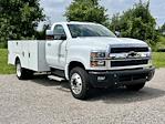 2023 Chevrolet Silverado 5500 Regular Cab DRW 4x2, Stahl Challenger ST Service Truck for sale #23WC0896 - photo 1