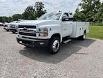 2023 Chevrolet Silverado 5500 Regular Cab DRW 4x2, Stahl Challenger ST Service Truck for sale #23WC0896 - photo 12