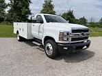 2023 Chevrolet Silverado 5500 Regular Cab DRW 4x2, Stahl Challenger ST Service Truck for sale #23WC0896 - photo 14