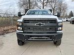 2023 Chevrolet Silverado 4500 Regular Cab DRW 4x4, Wabash Platform Truck Stake Bed for sale #23WC1853 - photo 12