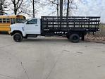 New 2023 Chevrolet Silverado 4500 Work Truck Regular Cab 4x4 16' 5" Wabash Stake Bed for sale #23WC1853 - photo 3