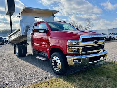 2023 Chevrolet Silverado 5500 Regular Cab DRW 4x2, TruckCraft Zeus Dump Truck for sale #23WC1913 - photo 1