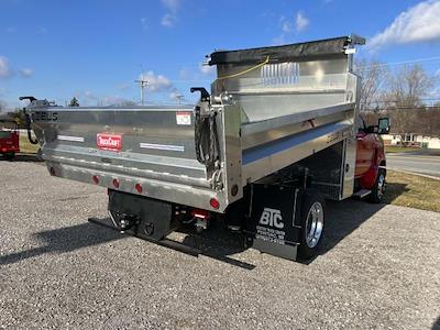 2023 Chevrolet Silverado 5500 Regular Cab DRW 4x2, TruckCraft Zeus Dump Truck for sale #23WC1913 - photo 2