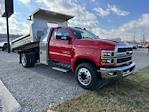 2023 Chevrolet Silverado 5500 Regular Cab DRW 4x2, TruckCraft Zeus Dump Truck for sale #23WC1913 - photo 12