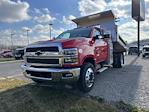 2023 Chevrolet Silverado 5500 Regular Cab DRW 4x2, TruckCraft Zeus Dump Truck for sale #23WC1913 - photo 13