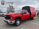 2024 Chevrolet Silverado 3500 Crew Cab 4x4, Knapheide KUVcc Service Truck for sale #24W0991 - photo 6