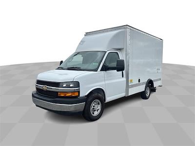 2024 Chevrolet Express 3500 Regular Cab RWD Wabash Box Van for sale #24W2329 - photo 1