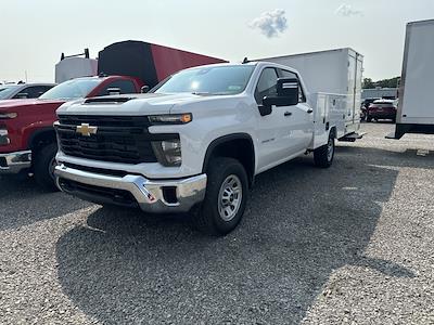 2024 Chevrolet Silverado 3500 Crew Cab 4x4, DuraMag S Series Service Truck for sale #24W1829 - photo 1