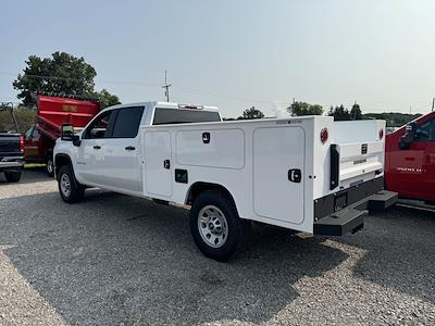 2024 Chevrolet Silverado 3500 Crew Cab 4x4, DuraMag S Series Service Truck for sale #24W1829 - photo 2