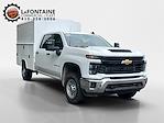 2024 Chevrolet Silverado 3500 Crew Cab 4x4, DuraMag Canopy Service Body Service Truck for sale #24W1979 - photo 4