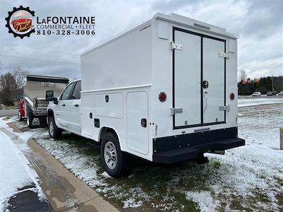 2024 Chevrolet Silverado 3500 Crew Cab 4x4, DuraMag Canopy Service Body Service Truck for sale #24W2098 - photo 2