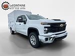 2024 Chevrolet Silverado 3500 Crew Cab 4x4, DuraMag Canopy Service Body Service Truck for sale #24W2098 - photo 4