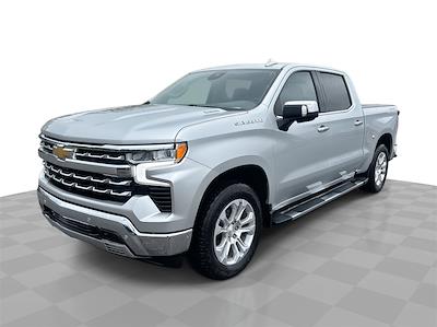 2022 Chevrolet Silverado 1500 Crew Cab 4x4 Pickup for sale #24W2383A - photo 1