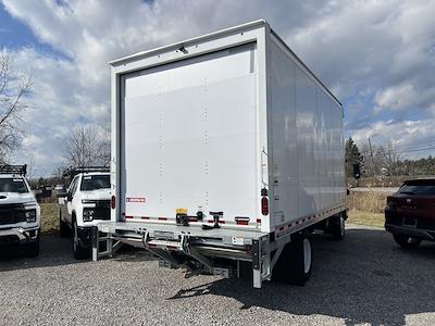 2024 Chevrolet LCF 4500HG Regular Cab 4x2, Morgan Truck Body Fastrak Box Truck for sale #24WC1033 - photo 2