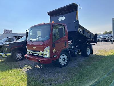 2024 Chevrolet LCF 5500HD Regular Cab 4x2, Rugby Eliminator LP Steel Dump Truck for sale #24WC1373 - photo 1