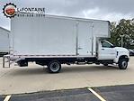 2024 Chevrolet Silverado 5500 Regular Cab DRW 4x4, Morgan Truck Body Parcel Aluminum Box Van for sale #24WC1751 - photo 9