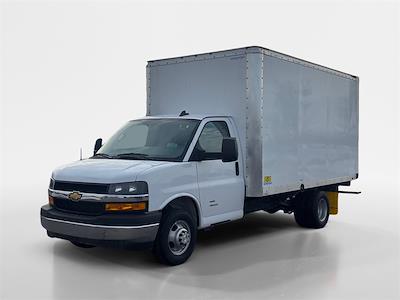 New 2024 Chevrolet Express 4500 4500 Series RWD 14' Wabash Box Van for sale #24WC2286 - photo 1