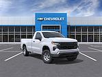 2025 Chevrolet Silverado 1500 Regular Cab 4x4 Pickup for sale #25CD3054 - photo 1