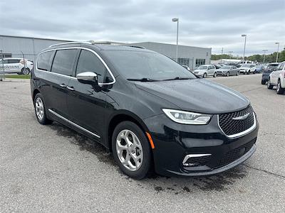 2021 Chrysler Pacifica FWD Minivan for sale #25W1236A - photo 1
