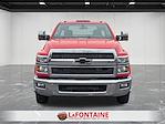 2024 Chevrolet Silverado 5500 Regular Cab DRW RWD Flatbed Truck for sale #24W1547A - photo 5