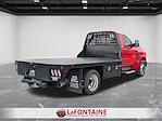 2024 Chevrolet Silverado 5500 Regular Cab DRW RWD Flatbed Truck for sale #24W1547A - photo 8