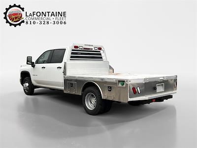 2025 Chevrolet Silverado 3500 Crew Cab 4x4, DuraMag Hauler Body for sale #25W1568 - photo 2