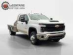 2025 Chevrolet Silverado 3500 Crew Cab 4x4, DuraMag Hauler Body for sale #25W1568 - photo 4