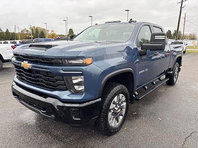 2025 Chevrolet Silverado 2500 Crew Cab 4WD Pickup for sale #25W1568A - photo 1