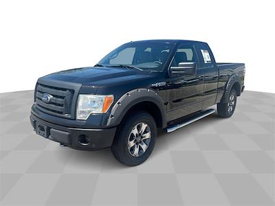 2012 Ford F-150 Super Cab 4x4 Pickup for sale #5W0218P - photo 1