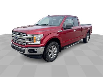 2019 Ford F-150 Super Cab 4x4 Pickup for sale #25W1876A - photo 1