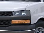 New 2025 Chevrolet Express 3500 Work Van RWD Empty Cargo Van for sale #25W2163 - photo 10