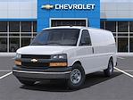 New 2025 Chevrolet Express 3500 Work Van RWD Empty Cargo Van for sale #25W2163 - photo 6