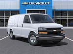 New 2025 Chevrolet Express 3500 Work Van RWD Empty Cargo Van for sale #25W2163 - photo 7