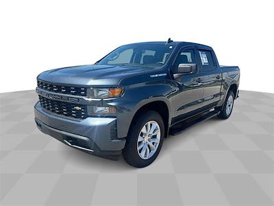 2021 Chevrolet Silverado 1500 Crew Cab 4x4 Pickup for sale #25W2503A - photo 1