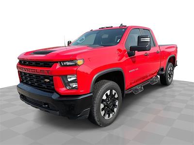 2020 Chevrolet Silverado 2500 Double Cab 4x4 Pickup for sale #25W2566A - photo 1