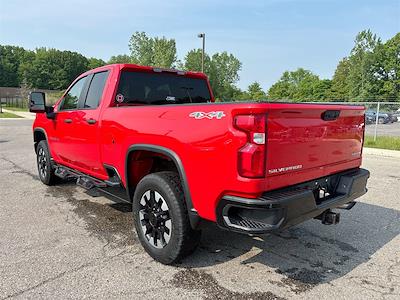 2020 Chevrolet Silverado 2500 Double Cab 4x4 Pickup for sale #25W2566A - photo 2