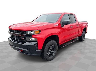 2019 Chevrolet Silverado 1500 Double Cab 4x4 Pickup for sale #25W2578X - photo 1