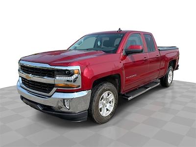 2018 Chevrolet Silverado 1500 Double Cab 4x4 Pickup for sale #25W2585A - photo 1