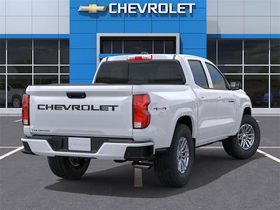 2025 Chevrolet Colorado Crew Cab 4x4 Pickup for sale #25W2634R - photo 2