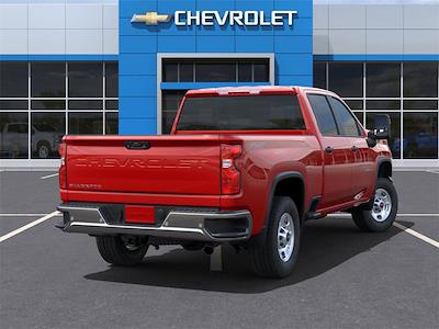 2025 Chevrolet Silverado 2500 Crew Cab 4x4 Pickup for sale #25W2635 - photo 2