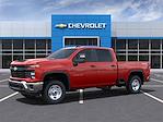 2025 Chevrolet Silverado 2500 Crew Cab 4x4 Pickup for sale #25W2635 - photo 3