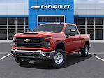 2025 Chevrolet Silverado 2500 Crew Cab 4x4 Pickup for sale #25W2635 - photo 6
