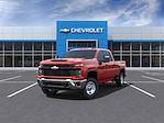 2025 Chevrolet Silverado 2500 Crew Cab 4x4 Pickup for sale #25W2635 - photo 8