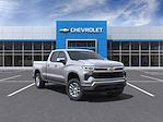 2025 Chevrolet Silverado 1500 Double Cab 4x4 Pickup for sale #25W2682 - photo 1