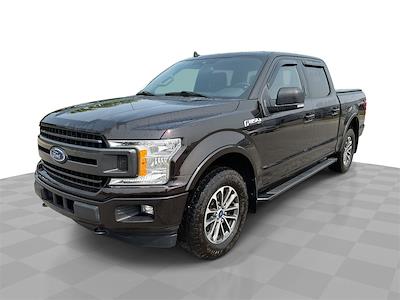 2019 Ford F-150 SuperCrew Cab 4x4 Pickup for sale #25W2683A - photo 1