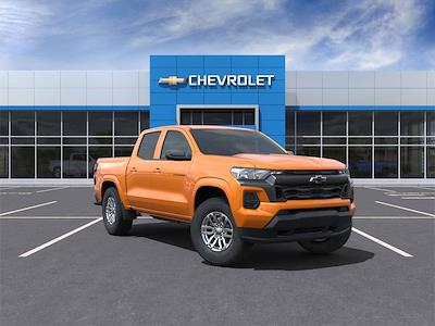 2025 Chevrolet Colorado Crew Cab 4x4 Pickup for sale #25W2706 - photo 1