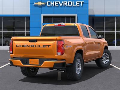 2025 Chevrolet Colorado Crew Cab 4x4 Pickup for sale #25W2706 - photo 2