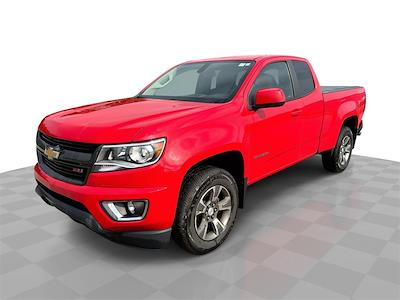 2016 Chevrolet Colorado Extended Cab 4x4 Pickup for sale #25W2756A - photo 1